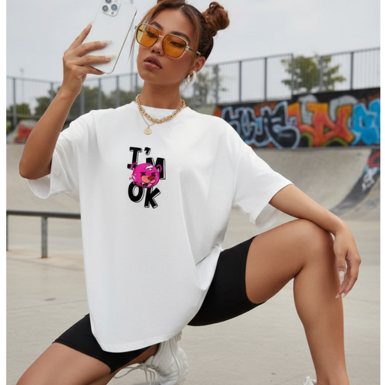 Camiseta Tshirt Urso Pink Moda Feminina