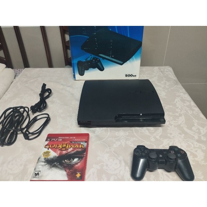 Playstation 3 slim cech-2005a