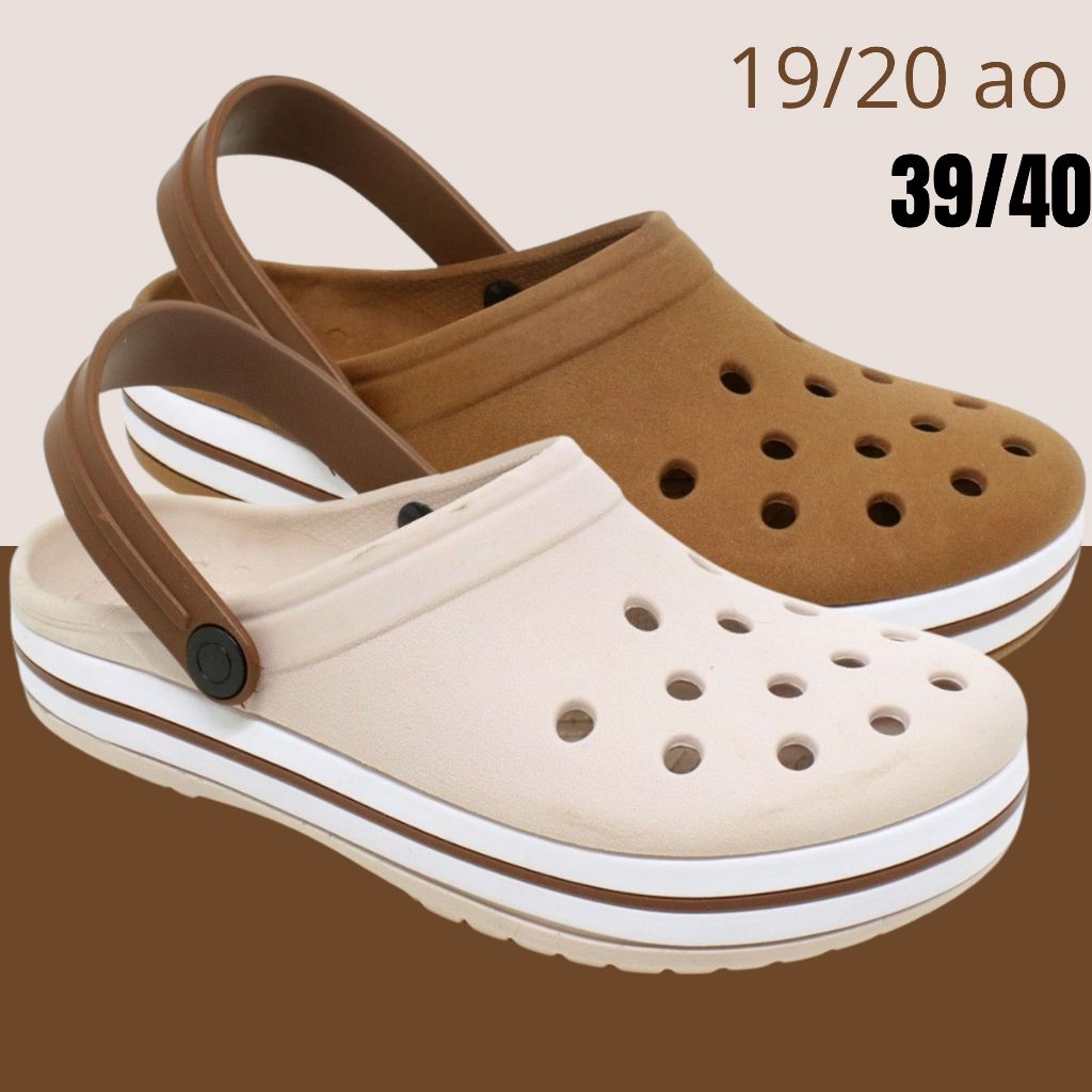 Babuche Juvenil E Adulto Unissex Super Confortável Casual Do 34 Ao 40 Feminino E Masculino Promoção
