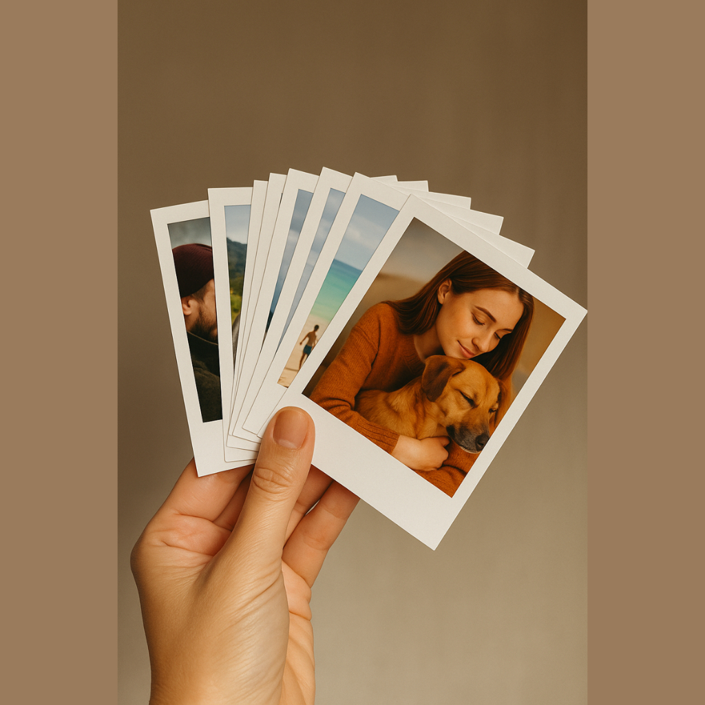 Mini Fotos Personalizadas - Envio 24 Horas