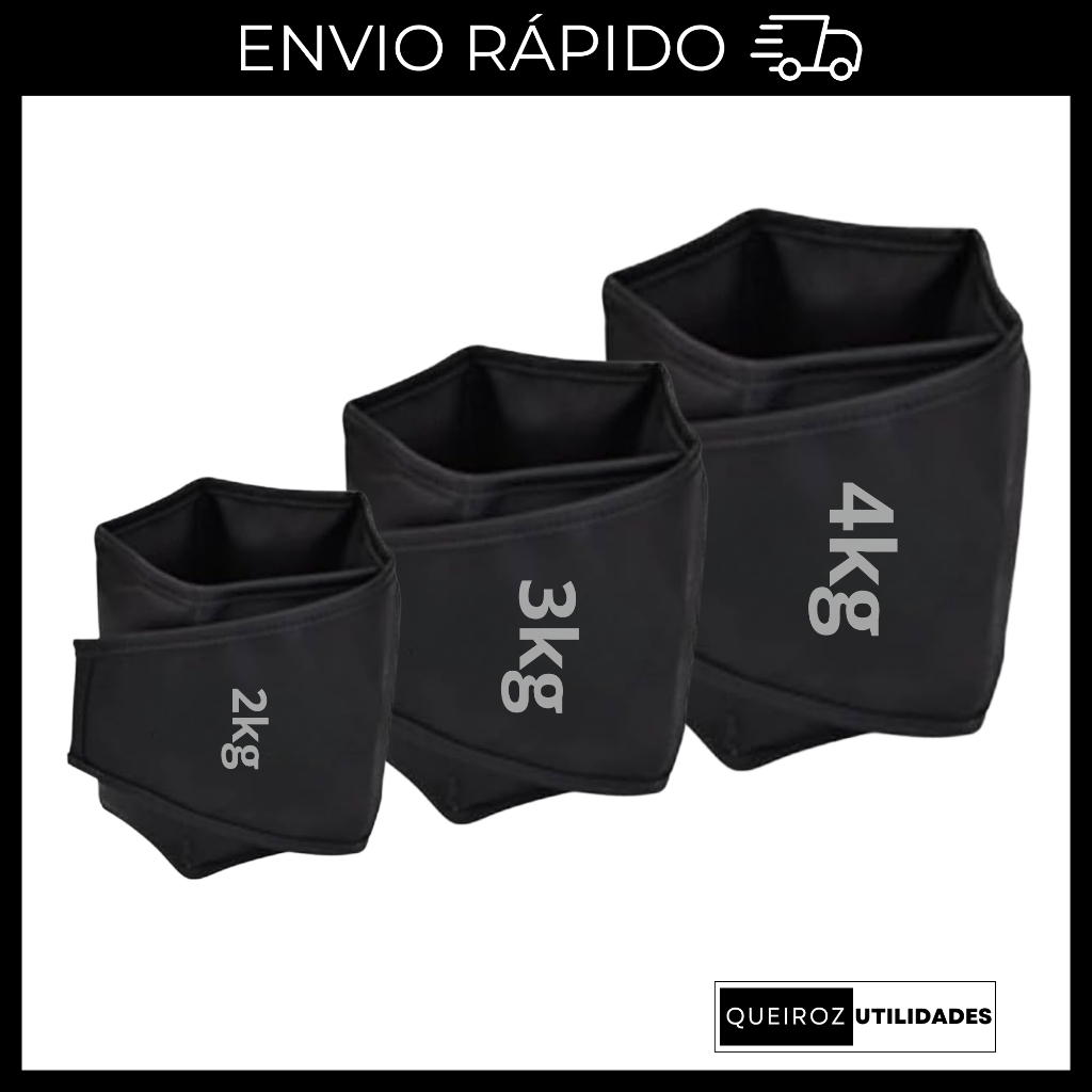 KIT CANELEIRA UNIDADE de 2KG + 3KG + 4KG
