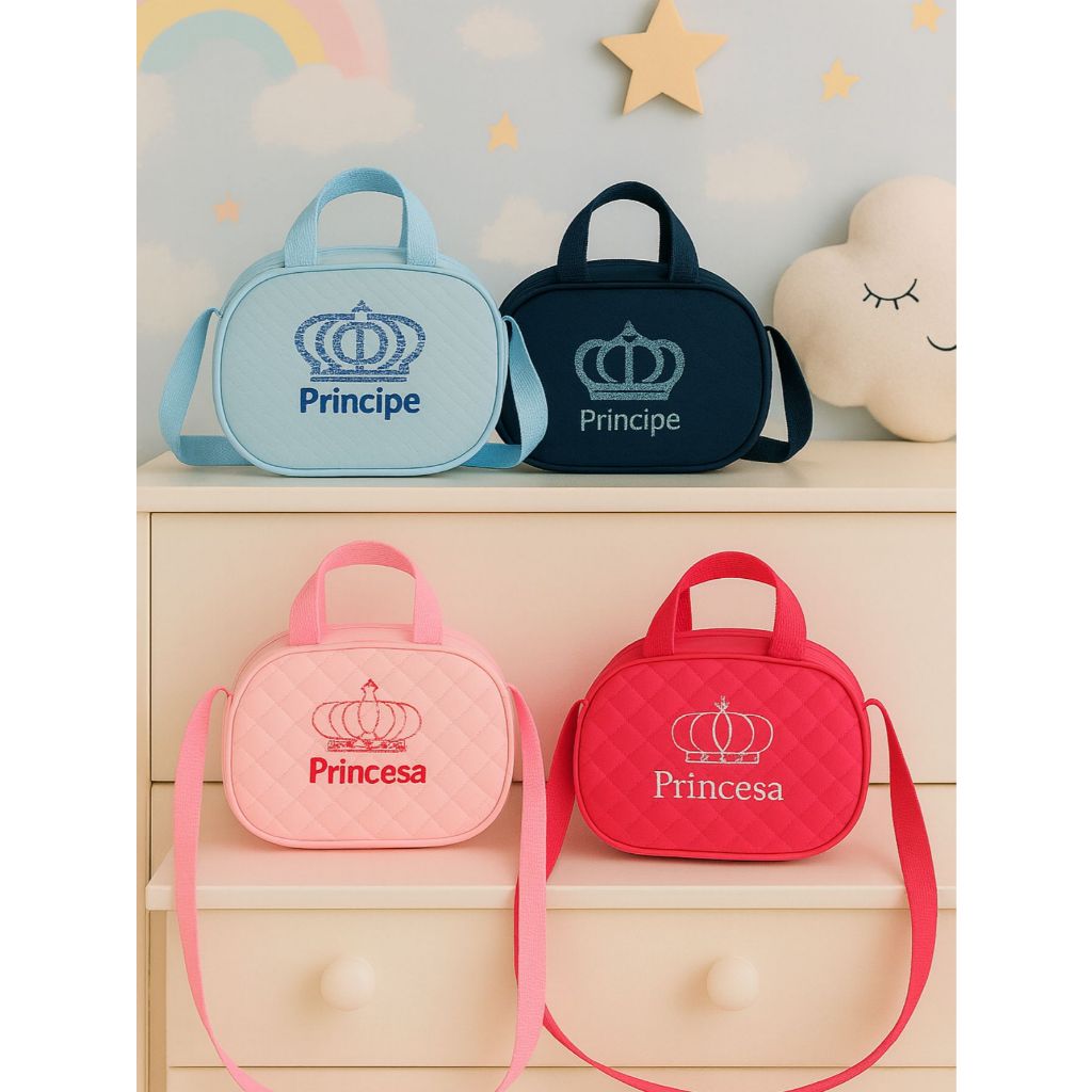 Bolsa de Mão para Bebê