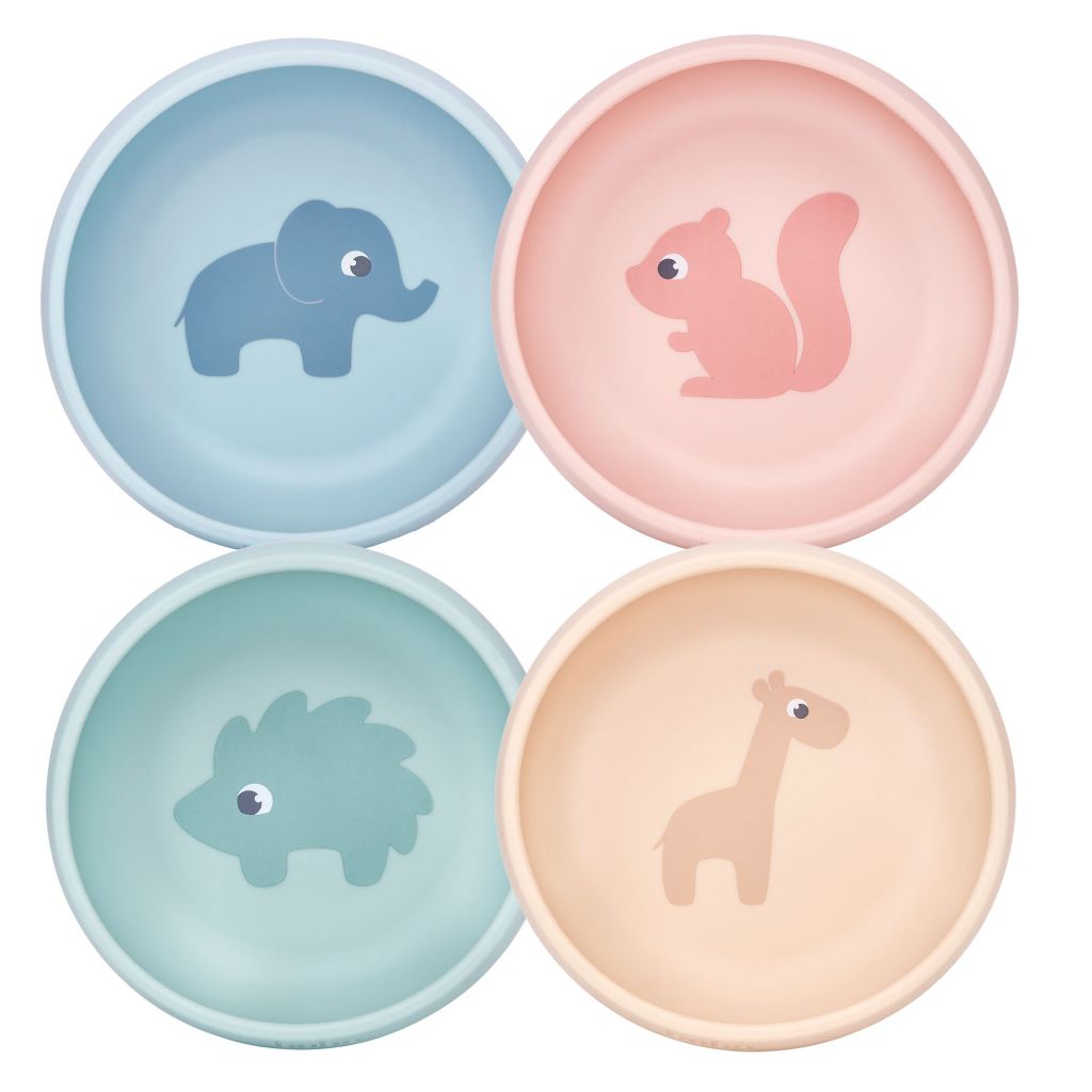 Bowl em Silicone com Ventosa Cloudy – Buba | 350ml