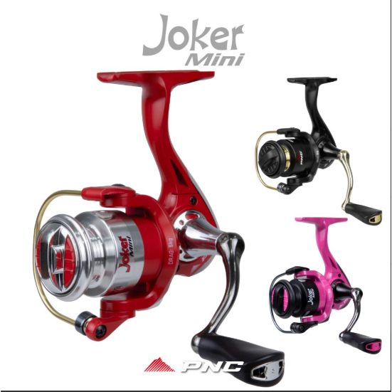 Molinete Joker  mini Ultra light