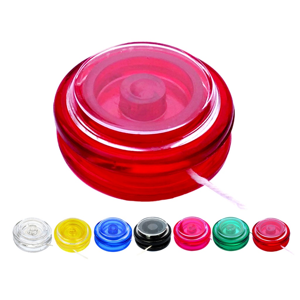 Ioiô Acrílico Infantil - Para personalizar - Yo-yo - Para Foto Lembrancinha - 20 Unidades