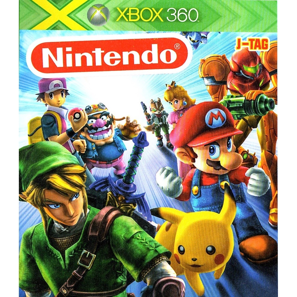 Super Nintendo Emulador Xbox 360 Desbloqueado RGH/JTAG - LEIA A DESCRIÇÃO