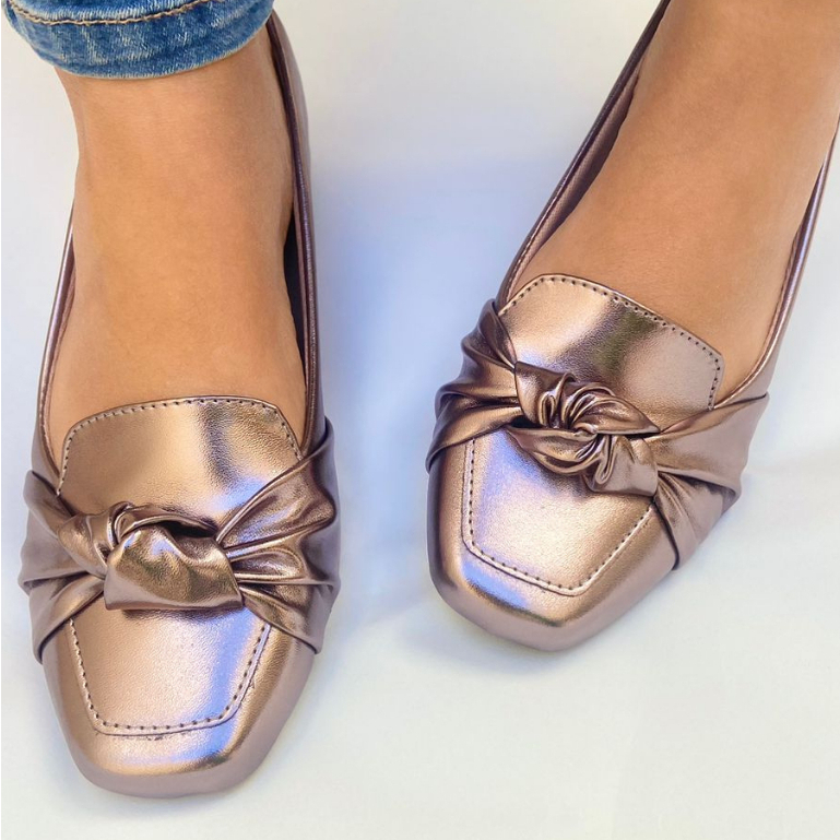 Sapatilha Feminina Sapato Confortavel Calcado Feminino Moda Mulher