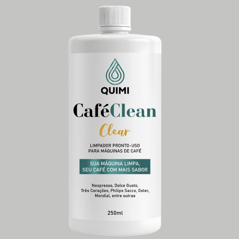 Descalcificante Máquina de Café 250 ml Universal