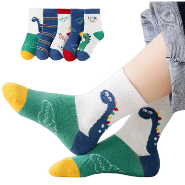 Kit Pares Meias Infantil Masculino Menino Bebê Recém Nascidos