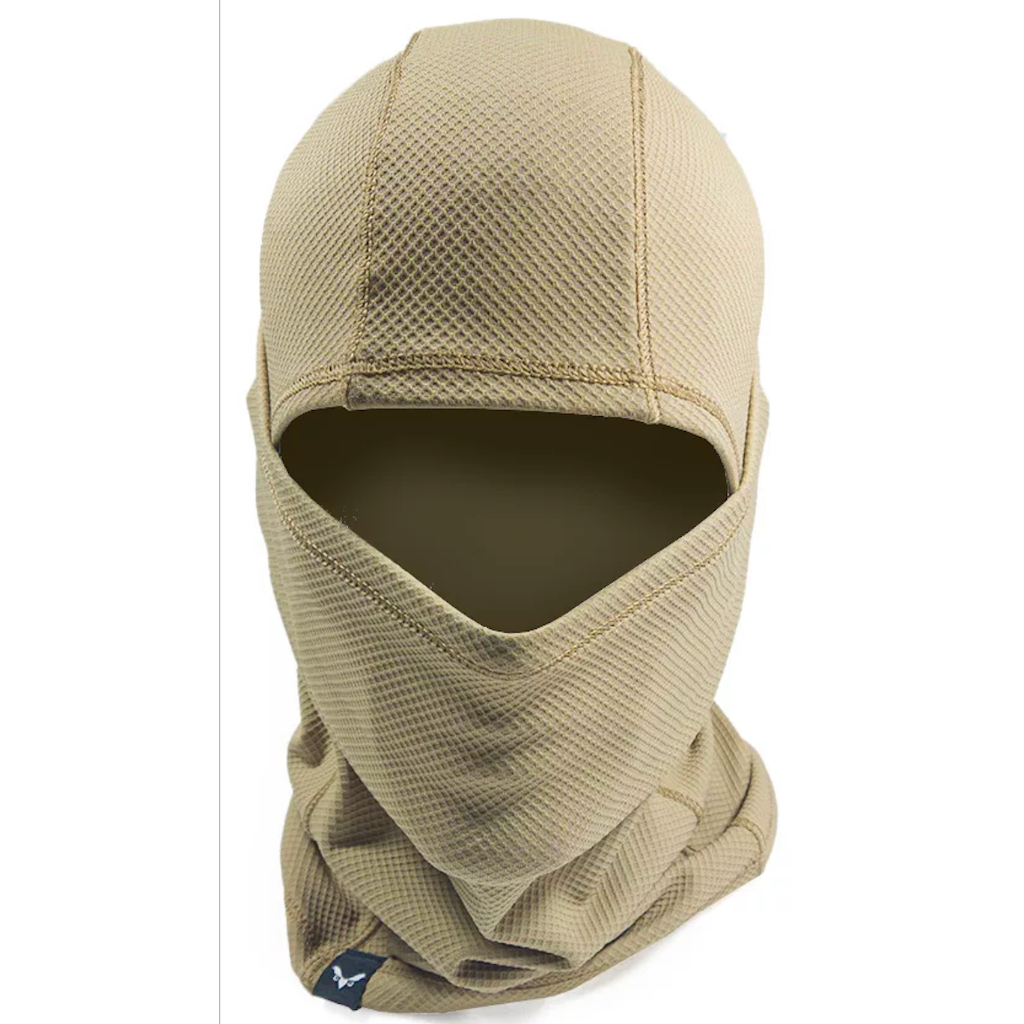 Balaclava Toca Ninja Proteção Térmica Texturizada Uv Fpu50+