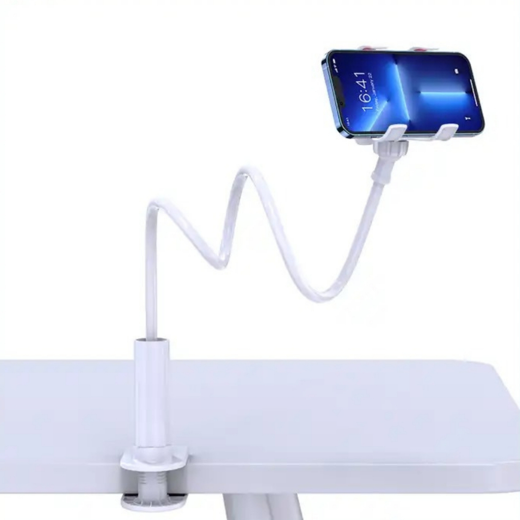 Suporte Câmera Babá Eletrônica Flexível Ajustável Universal, Suporte monitor  bebê ajustável, câmara