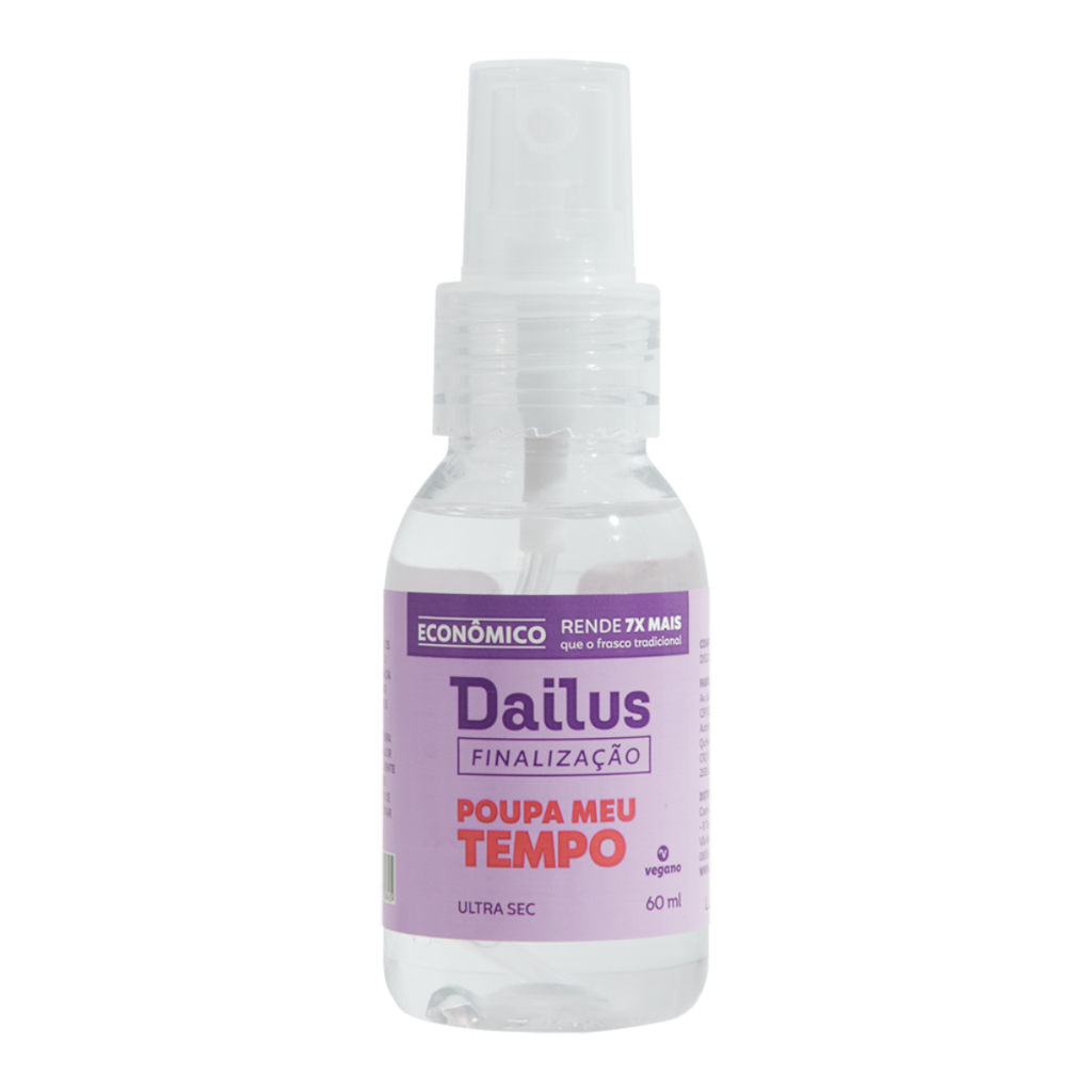 Dailus Poupa Meu Tempo Ultra Sec 60 ml Spray