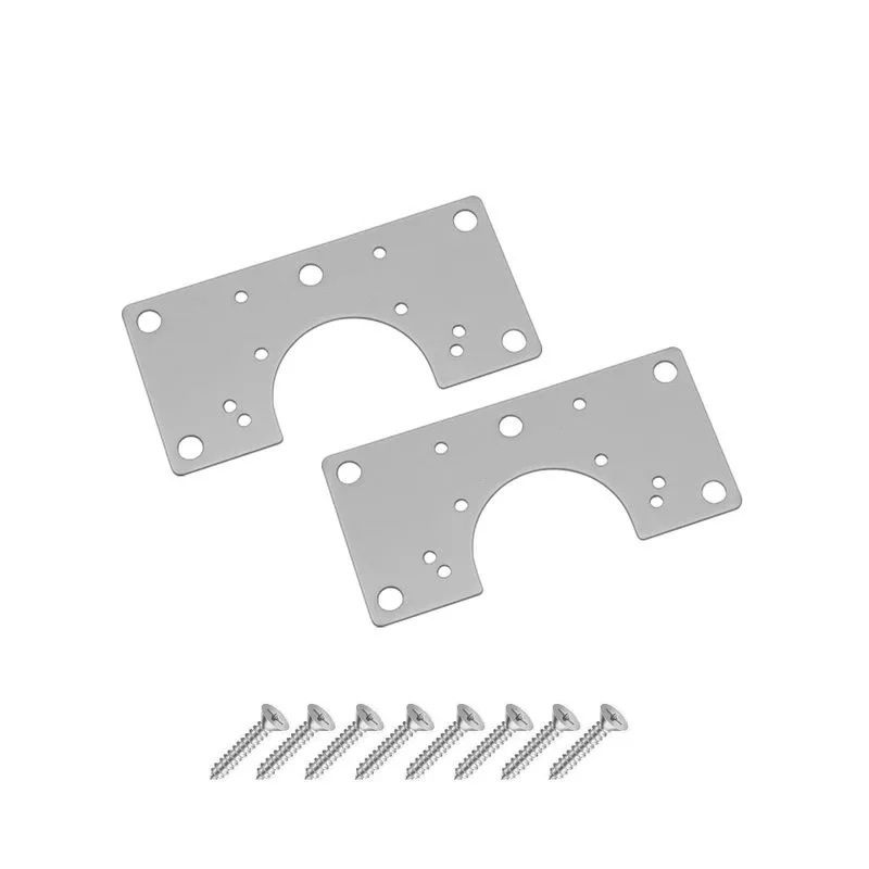 Placa de Reparo para Dobradiças de móveis em MDF para Dobradiça pequena (caneco 26mm) - MODELO UNIFICADO