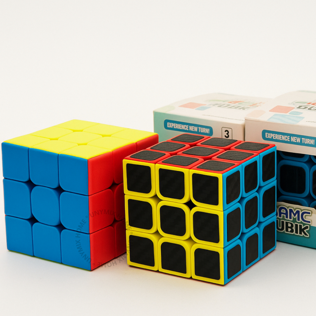 Cubo Mágico Original Profissional 3x3x3