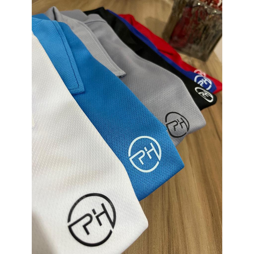 Camisa Dry Fit Gola Polo – Conforto, Estilo e Tecnologia