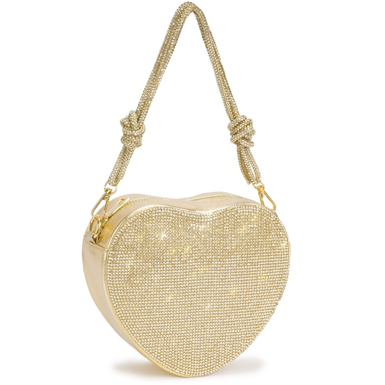 Bolsa Femenina De Festa Clutch Casamento Madrinhas Pedrarias Strass Bolsa Prata Dourada