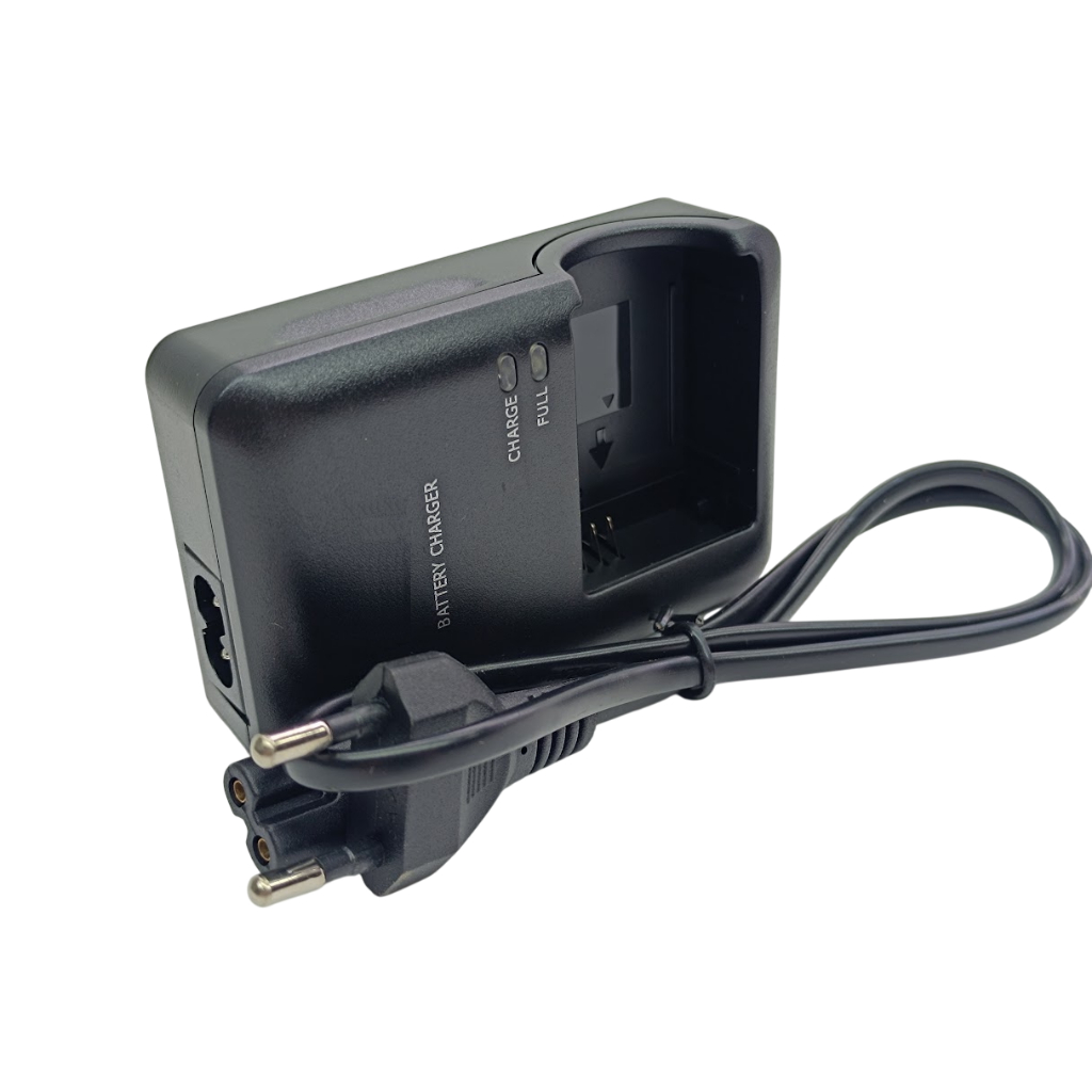 Carregador Cb-2lce Bivolt Para Bateria Canon Nb-10l SX50 SX50HS Sx40 Sx40hs G1