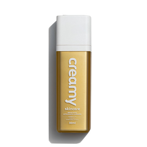 Sérum Antioxidante Clareador - Vitamina C Gold -Creamy Skincare - 30ml