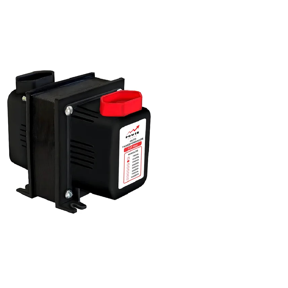 Auto Transformador 1050va Power Trafo Bivolt