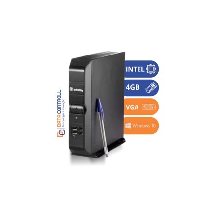 Mini Cpu Itautec Infoway Recond