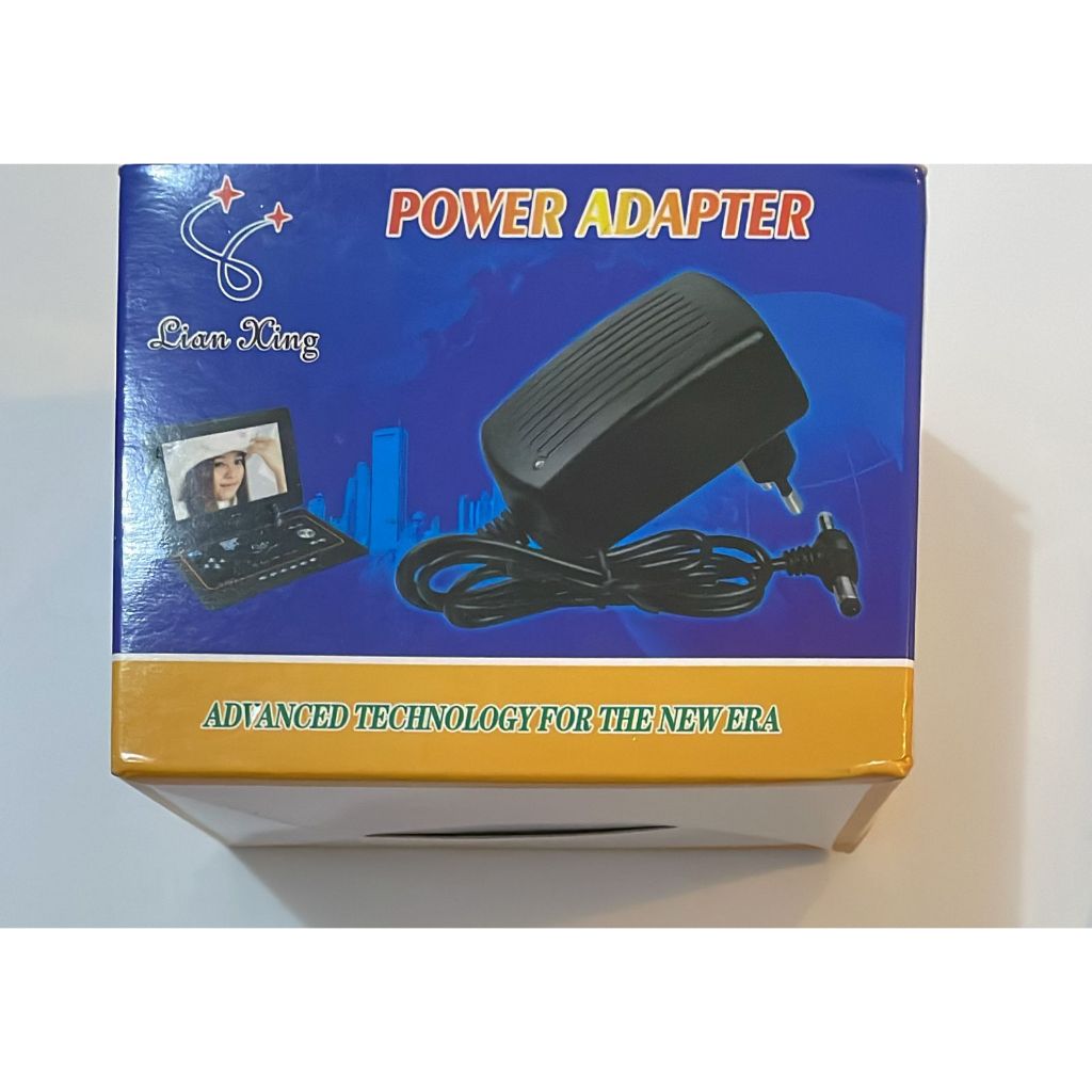 FONTE DE 12V /2A