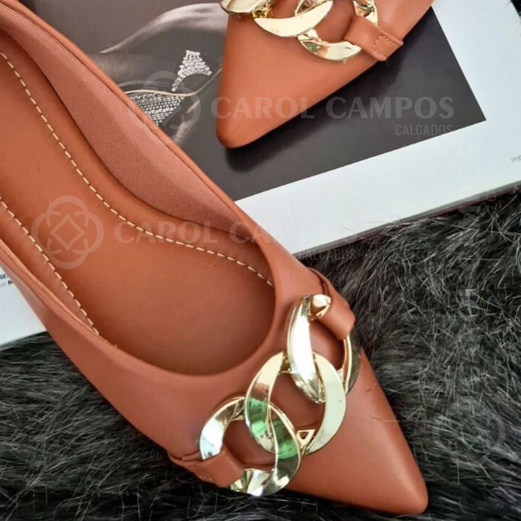 Sapatilha Feminina bico Fino Casual Confortável Sapato feminino bico fino SAPATILHAS sapatilhas