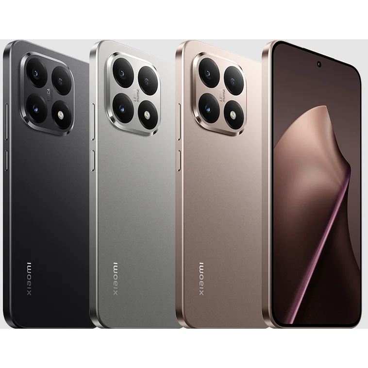 Celular Xiaomi 15T 5G 512GB / 256GB Dual SIM 12GB RAM Tela 6.83" 50MP Nfc Global Pronta Entrega