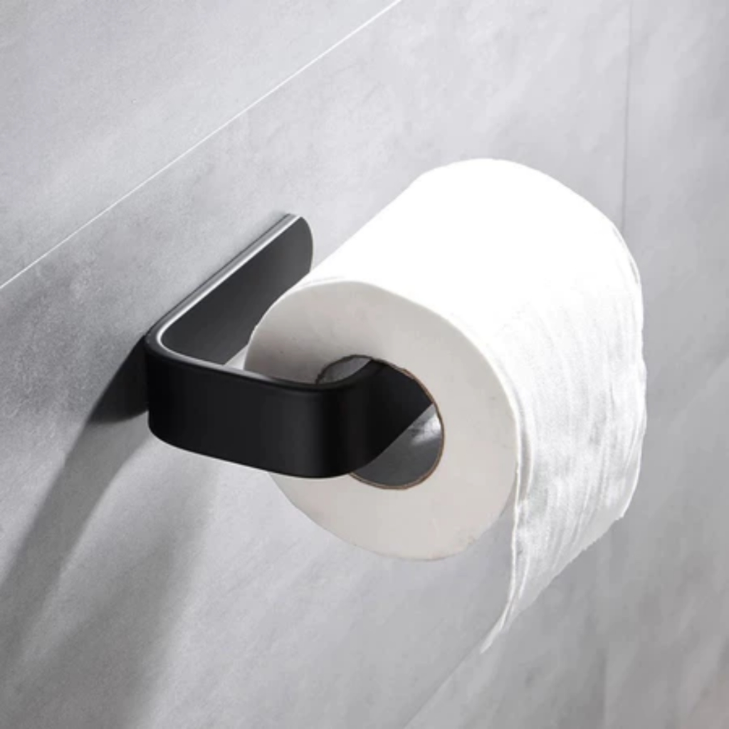 Porta Papel Higiênico de Parede