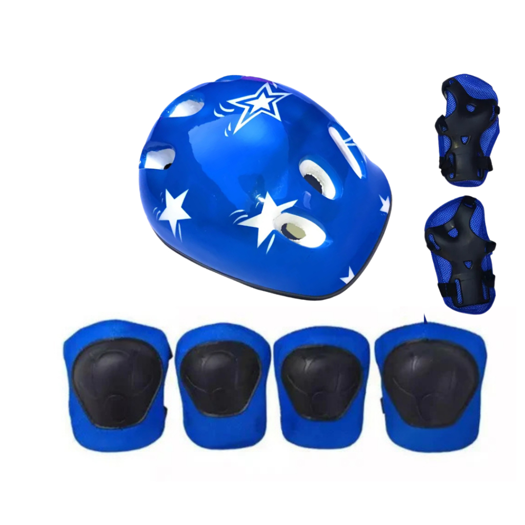 Capacete de Proteção Infantil para Skate Bike Patins Patinete Profissional Infantil
