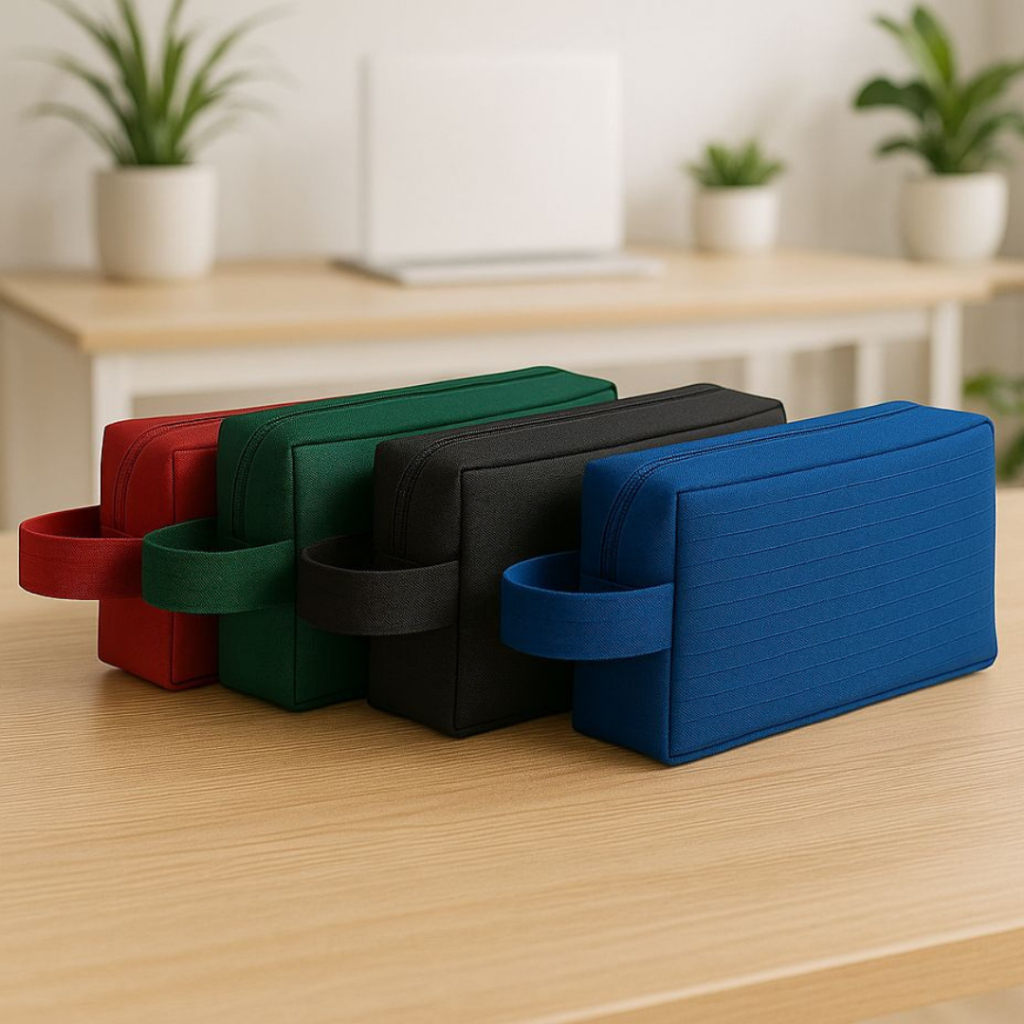 Necessaire Organizador Cosmético Maquiagem Feminino Para Viagem Alta Qualidade