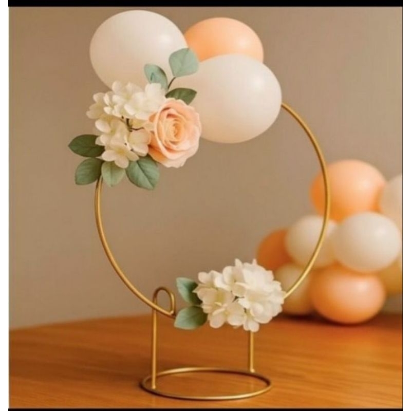 mini arco de festa decorações 50×50