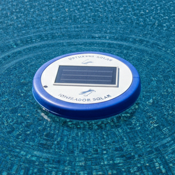ionizador solar para piscina energia solar piscina 20.000 litros a 60.000 litros até 50m³