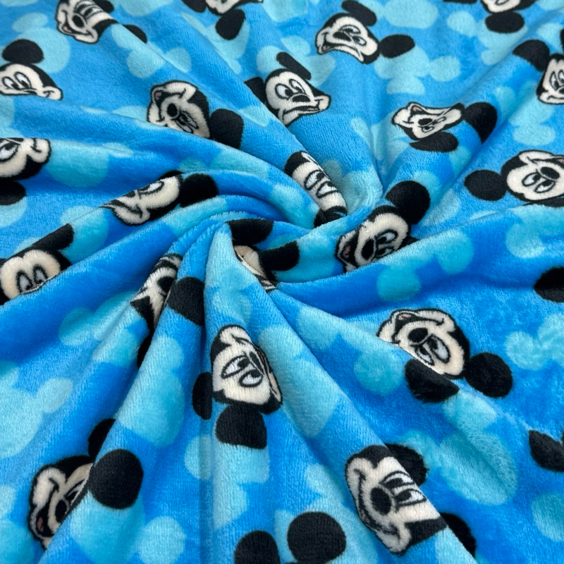 Tecido Fleece Premium Personagem 1,00x1,60 MT - Diversas Estampas