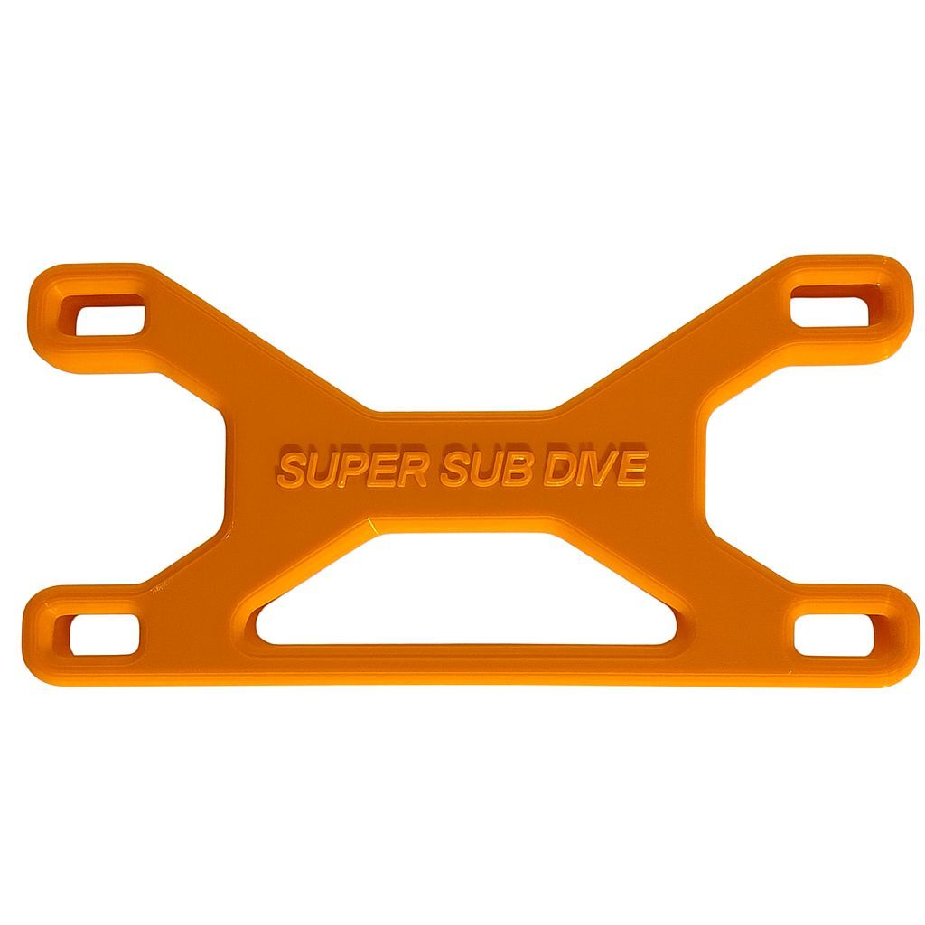 Enrolador de Cabo Para Mergulho - Super Sub Dive