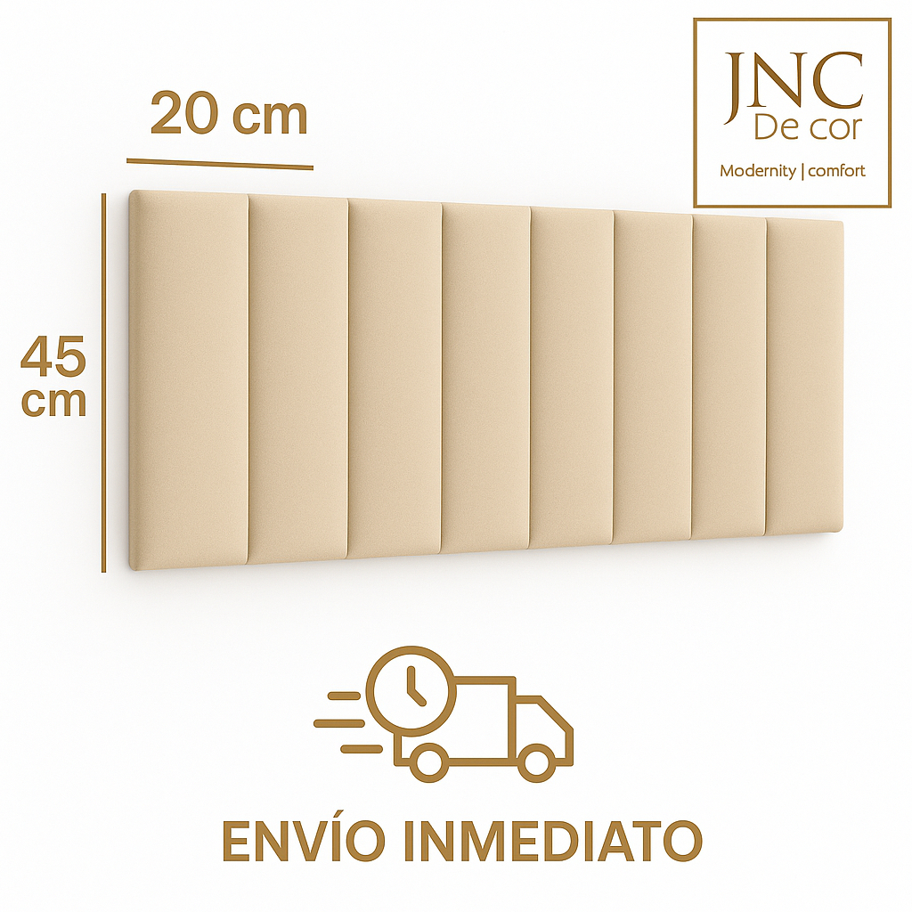 Kit 10 Cabeceiras de Cama Box Queen King - Envio Imediato - Luxo Cama Quarto