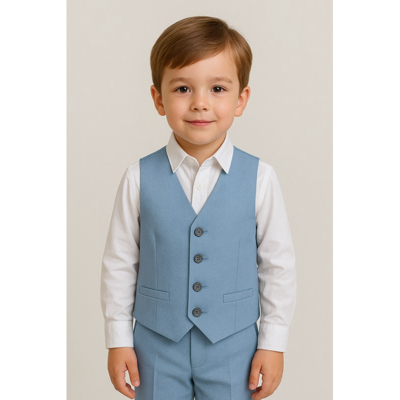 Colete Infantil Diversas Cores