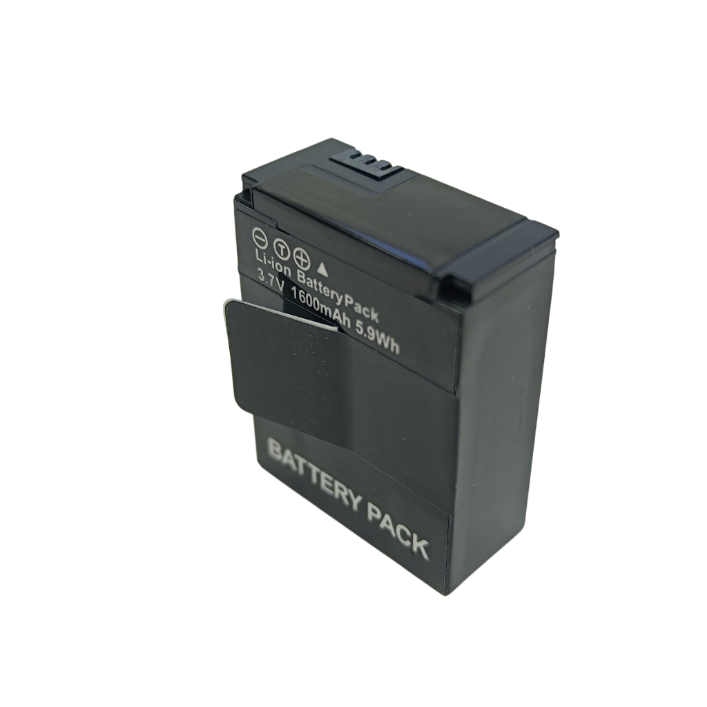 Bateria Para Gopro Hero 3 + AHDBT-301 AHDBT-302  AHDBT-201 Recarregável
