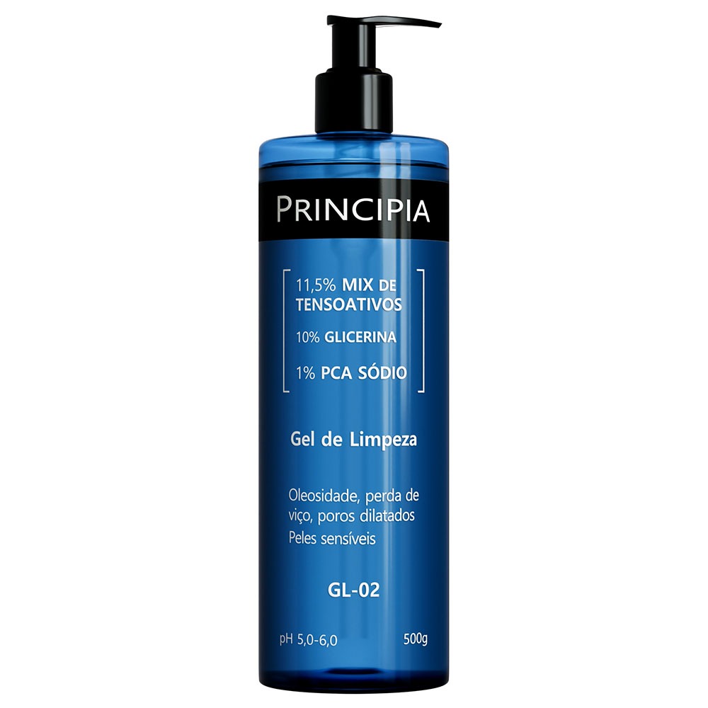 Gel de Limpeza Suave GL-02 c/ 500g