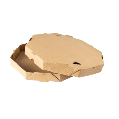 CAIXA PARA PIZZA Nº 35 - PARDA 15 UNIDADES