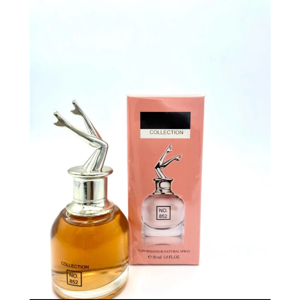 PERFUME COM FRAGANCIA MUITO BOA   - Fragrância Feminina de 30ml.