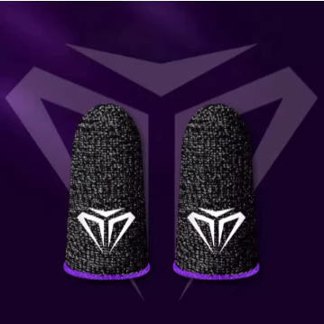 Kit 4 Luvinha de dedo gamer profissional para jogar free fire, Gamer, PUBG, Legue Of Legends
