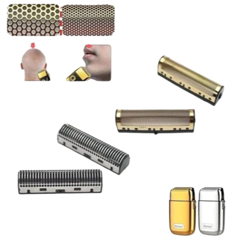Lâmina + Tela Shaver Kemei Reposiçã KM-TX10