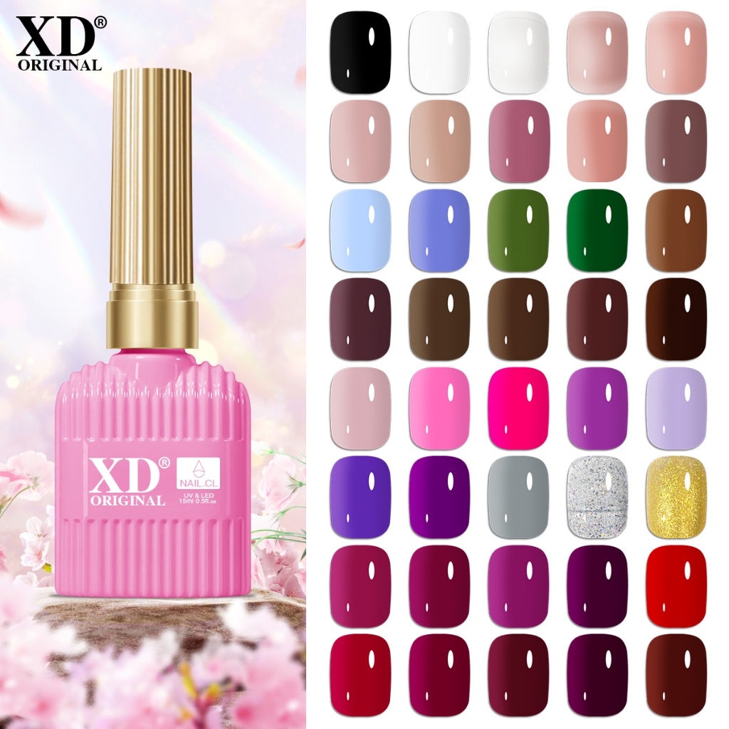 Esmalte em Gel XD Fashion 15ml