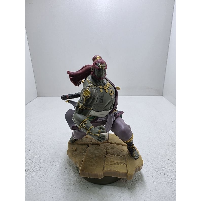 AMIIBO ZELDA GANONDORF