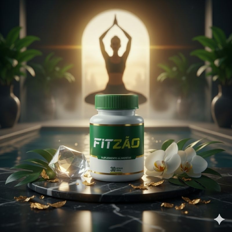 Secador Verde Fitzao Original Desafio 30 Dias