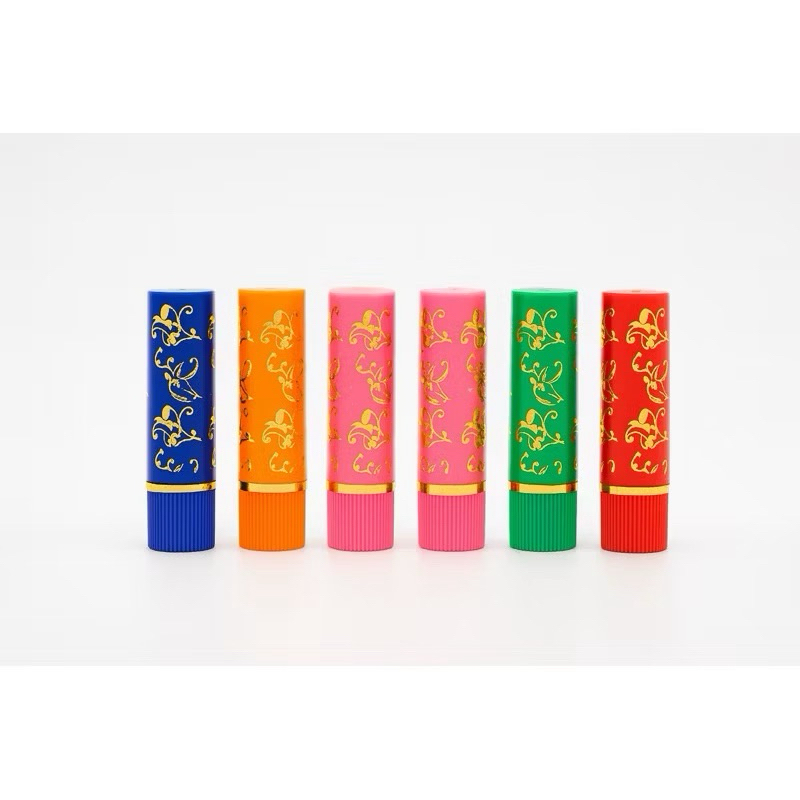 Kit 6 Batons Mágicos 24h | Cor que Muda | Batom de Longa Duração, Hidratante