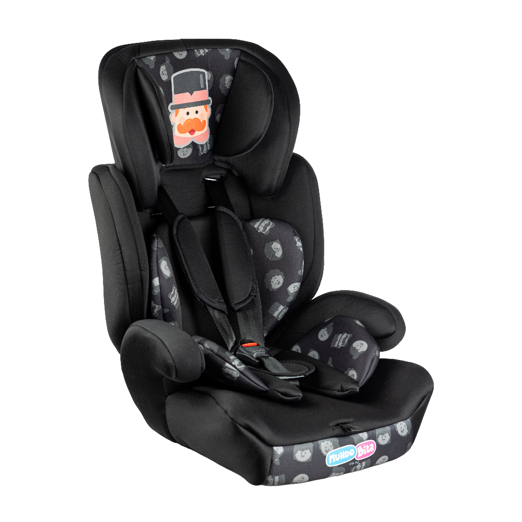 Cadeira Para Auto 09 A 36kg Mundo Bita Styll Baby