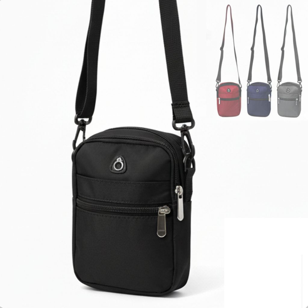 Bolsa Transversal Para Celular Bolsa Unissex Tipo Carteira Transversal porta celular documento masculino feminino unisse