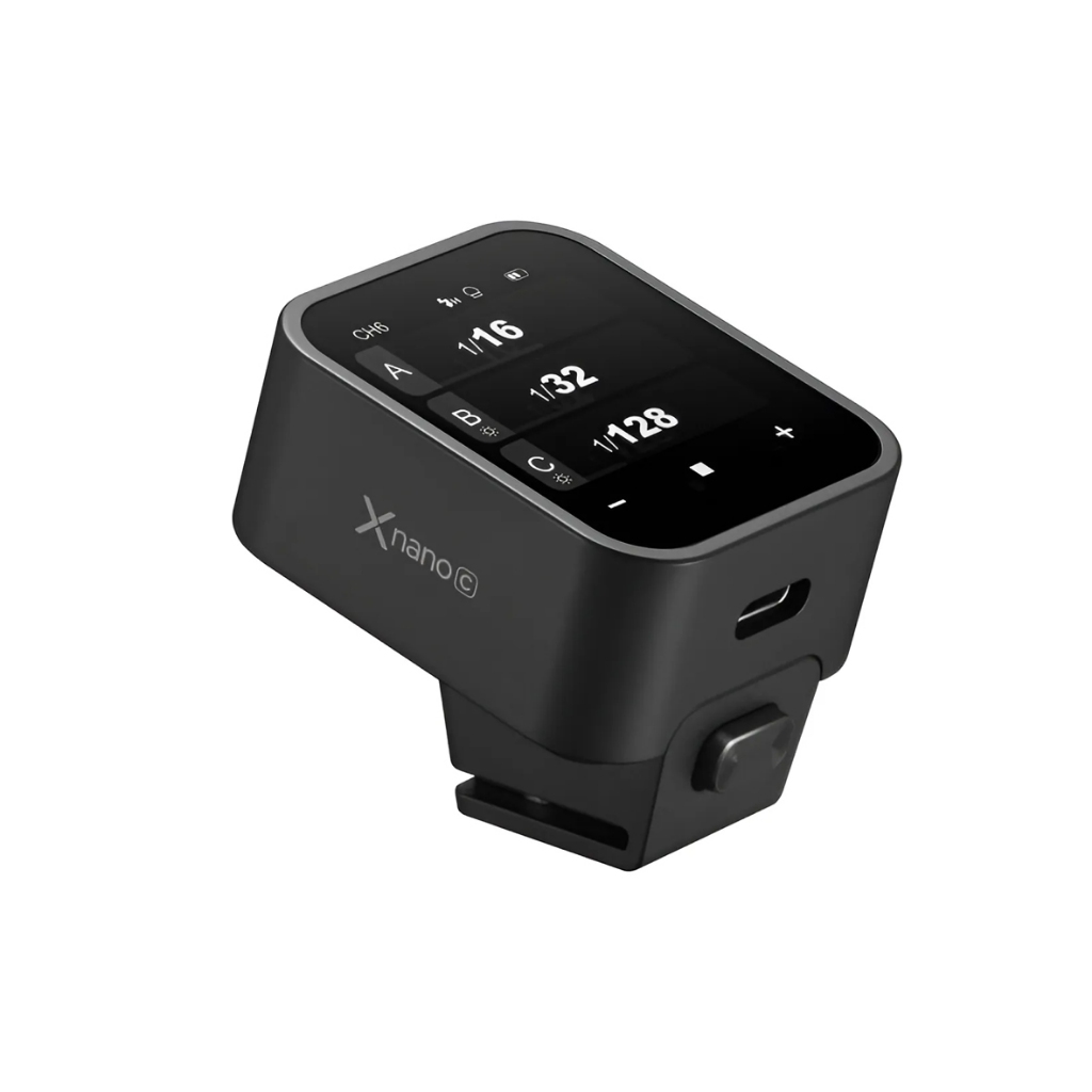 Disparador Flash Godox X3 C Trigger Ttl Transmissor