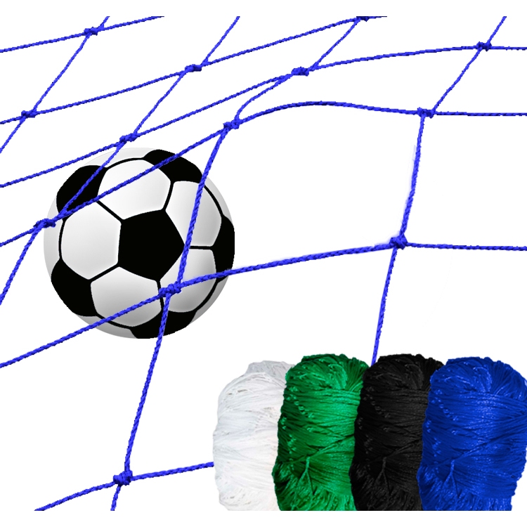 Rede De Proteção Para Teto / Lateral de Quadras Campos Futebol 6mx20m Uv Fio 2 Malha 15 CM